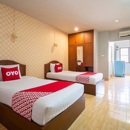 Oyo 663 Green Beach Room Патая Екстериор снимка
