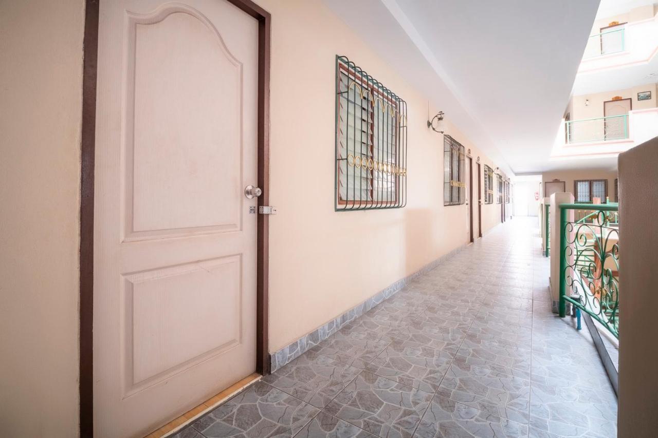 Oyo 663 Green Beach Room Патая Екстериор снимка