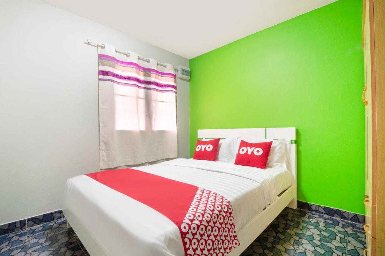 Oyo 663 Green Beach Room Патая Екстериор снимка