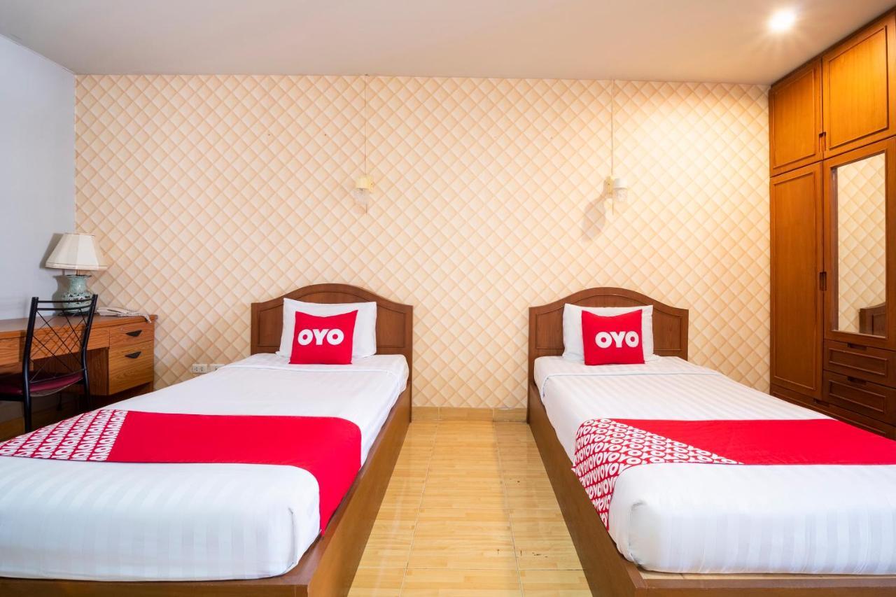 Oyo 663 Green Beach Room Патая Екстериор снимка
