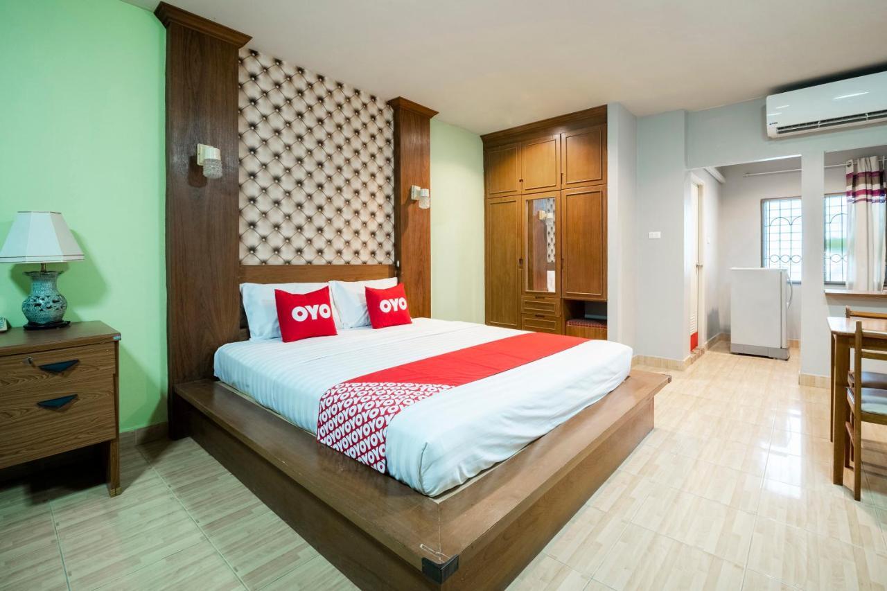 Oyo 663 Green Beach Room Патая Екстериор снимка