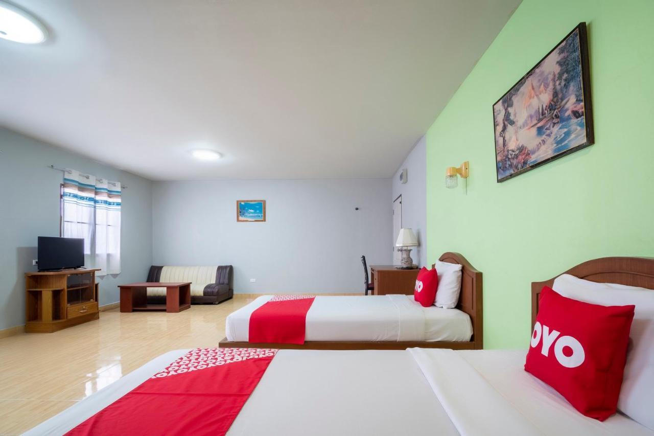 Oyo 663 Green Beach Room Патая Екстериор снимка