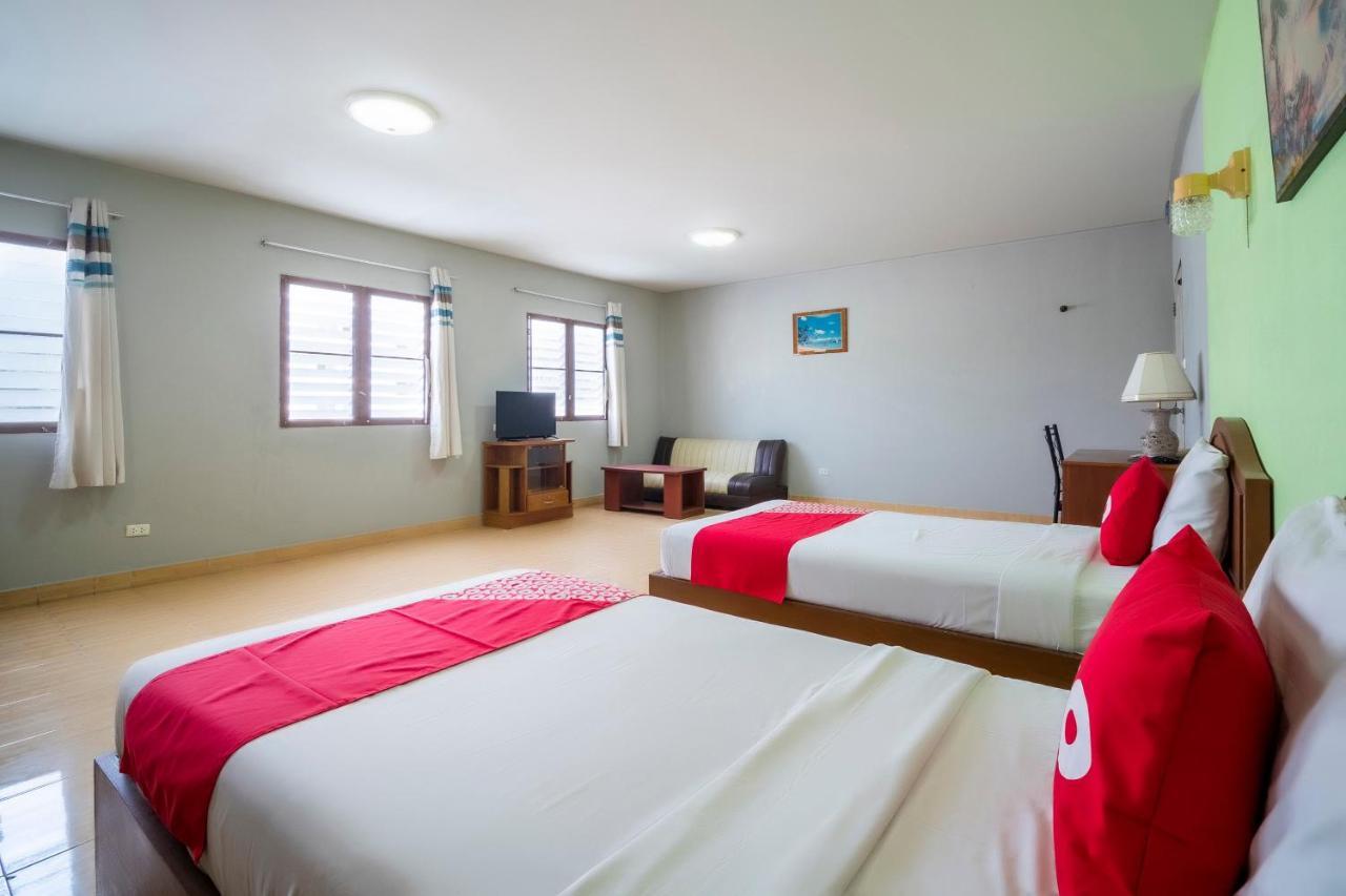 Oyo 663 Green Beach Room Патая Екстериор снимка