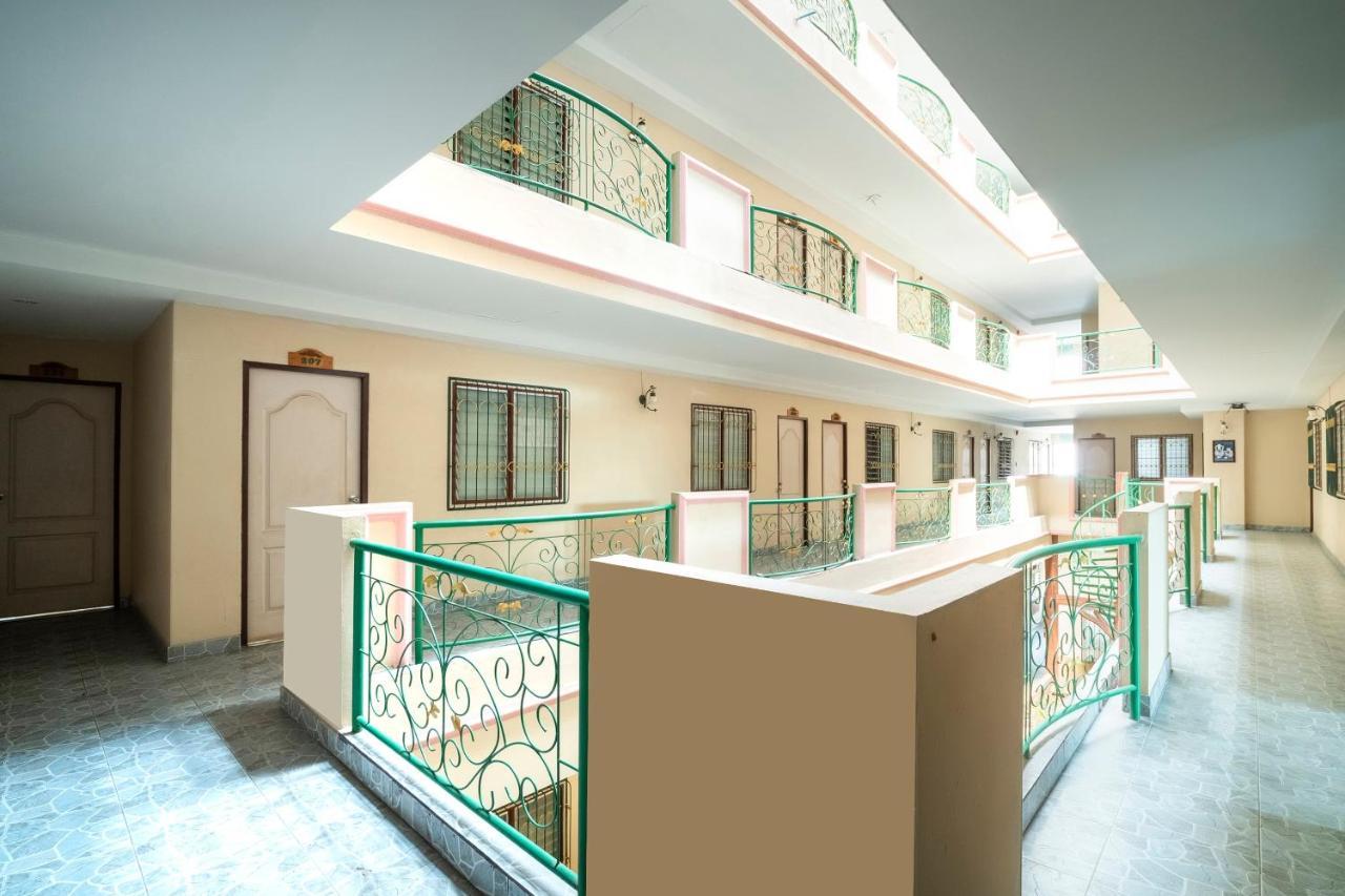 Oyo 663 Green Beach Room Патая Екстериор снимка