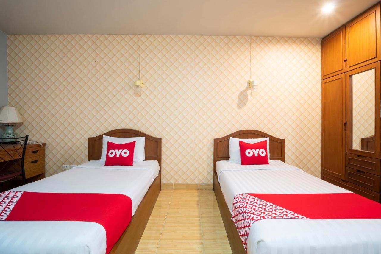 Oyo 663 Green Beach Room Патая Екстериор снимка