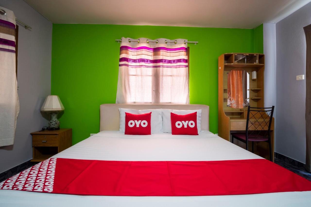 Oyo 663 Green Beach Room Патая Екстериор снимка