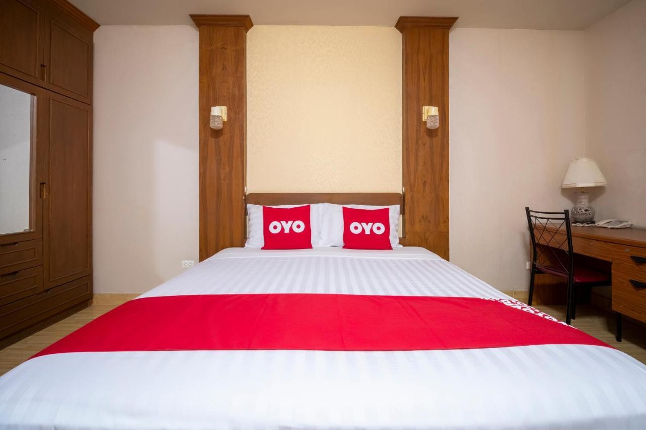 Oyo 663 Green Beach Room Патая Екстериор снимка
