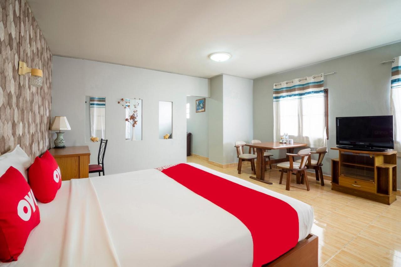 Oyo 663 Green Beach Room Патая Екстериор снимка